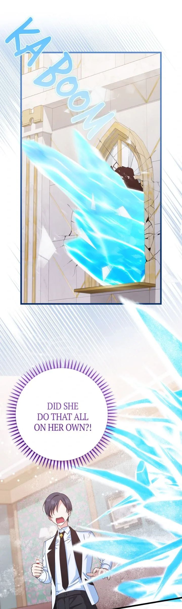Will You Marry Me Under Contract, Your Highness? Chapter 52 page 15