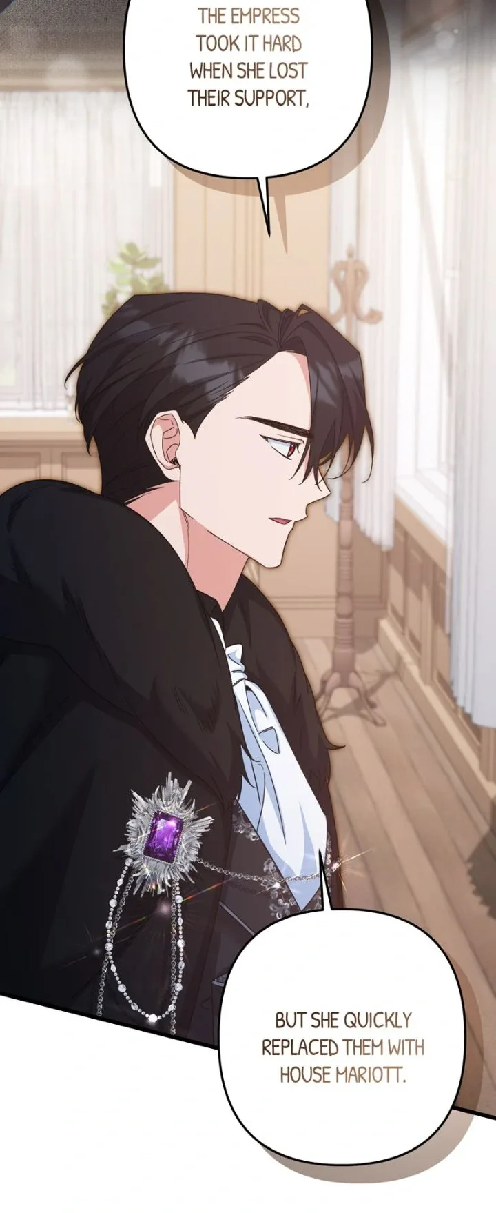 Will You Marry Me Under Contract, Your Highness? Chapter 52 page 33