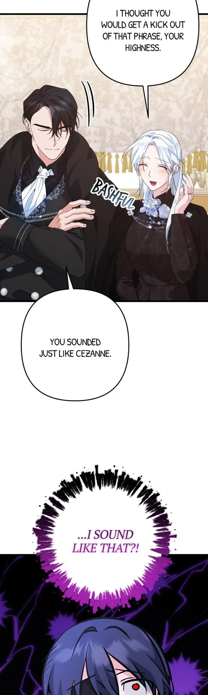 Will You Marry Me Under Contract, Your Highness? Chapter 51 page 3
