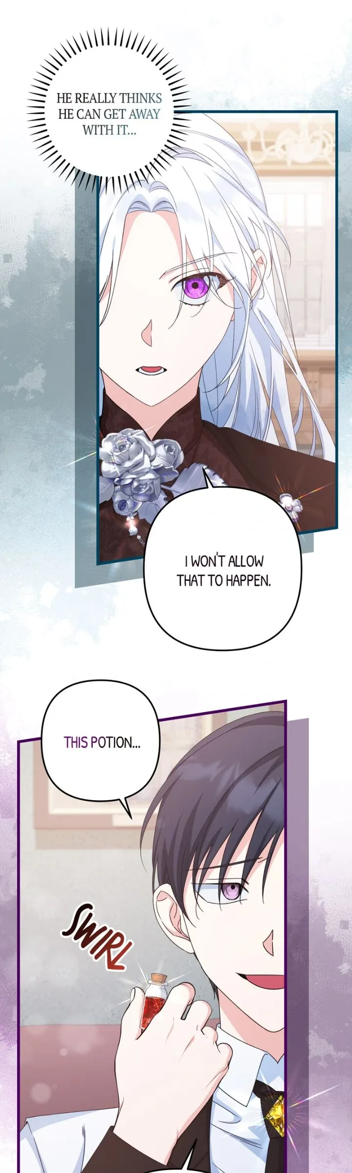 Will You Marry Me Under Contract, Your Highness? Chapter 52 page 11