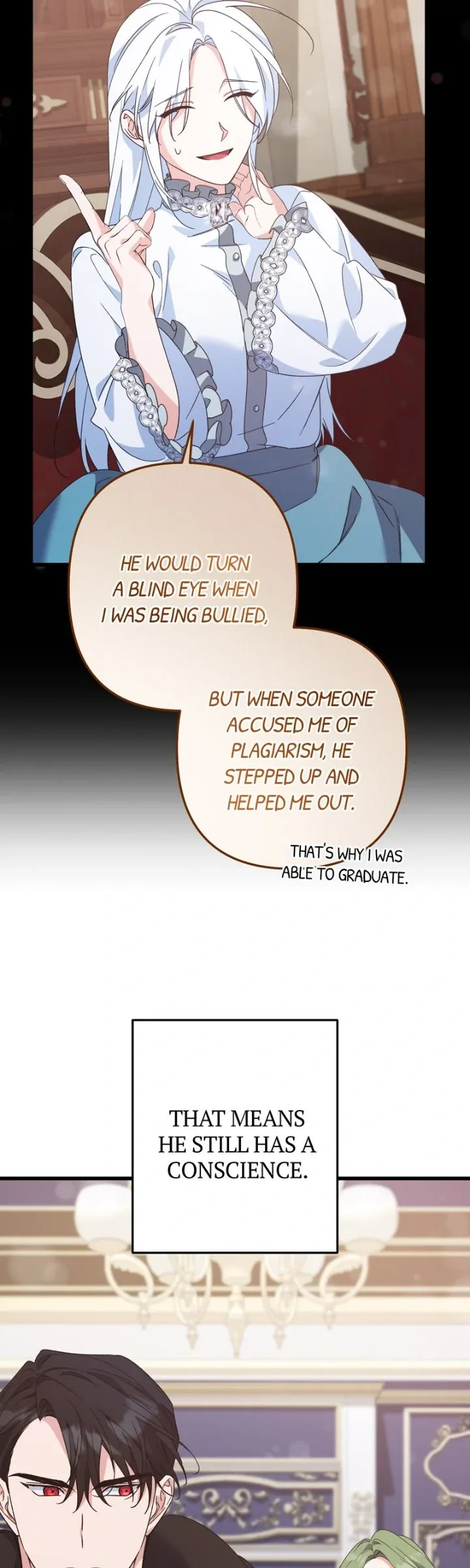 Will You Marry Me Under Contract, Your Highness? Chapter 51 page 35