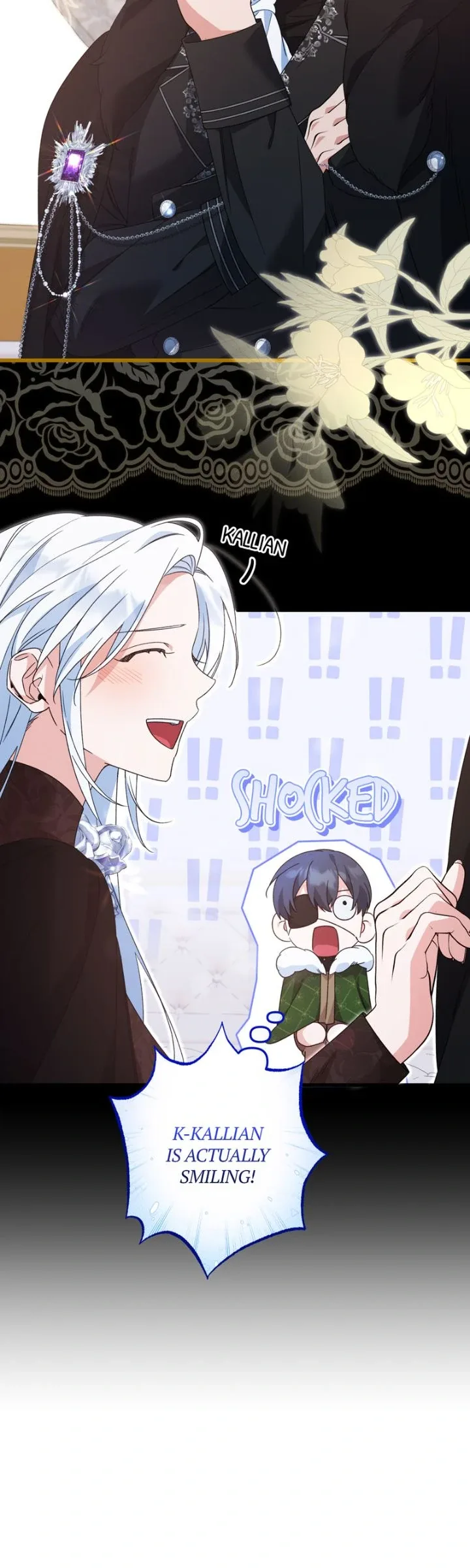 Will You Marry Me Under Contract, Your Highness? Chapter 51 page 29