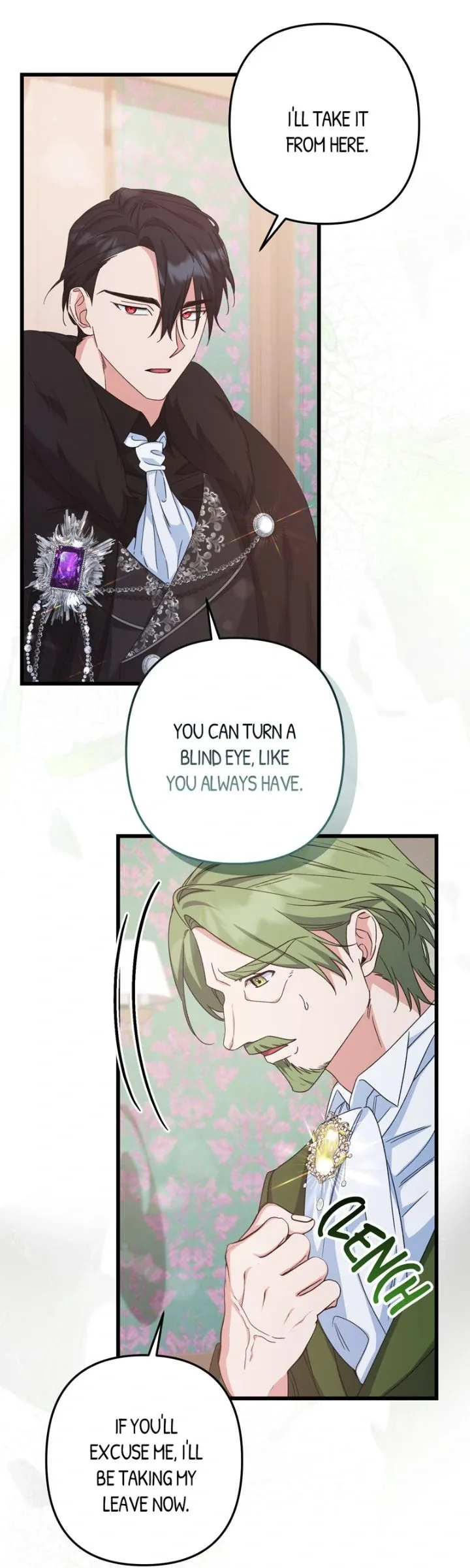Will You Marry Me Under Contract, Your Highness? Chapter 52 page 30