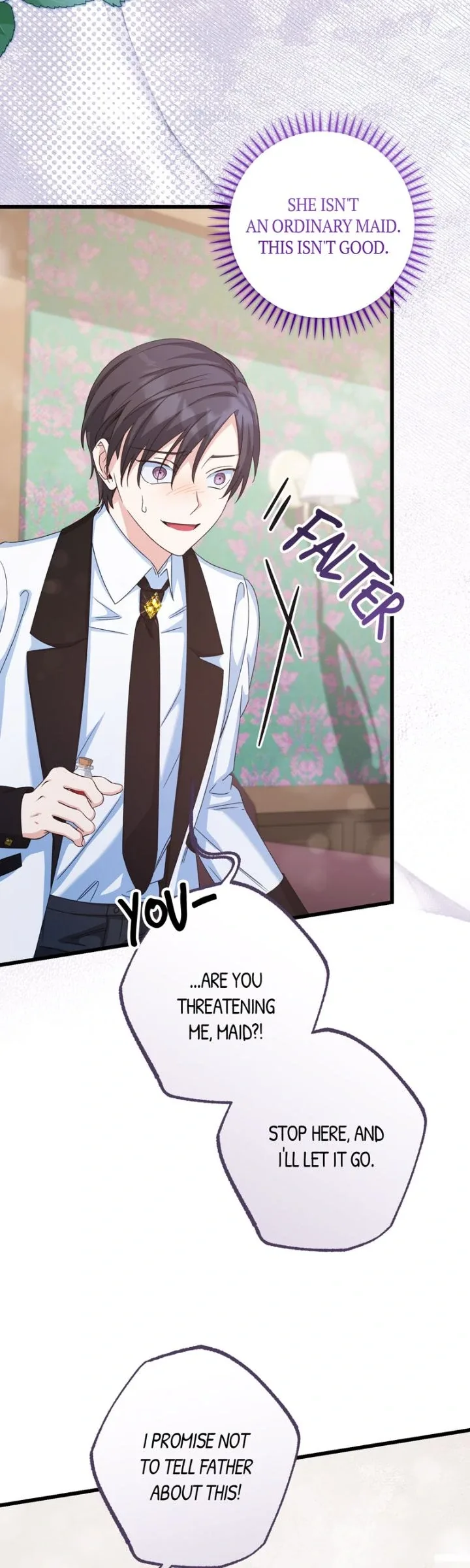 Will You Marry Me Under Contract, Your Highness? Chapter 52 page 17