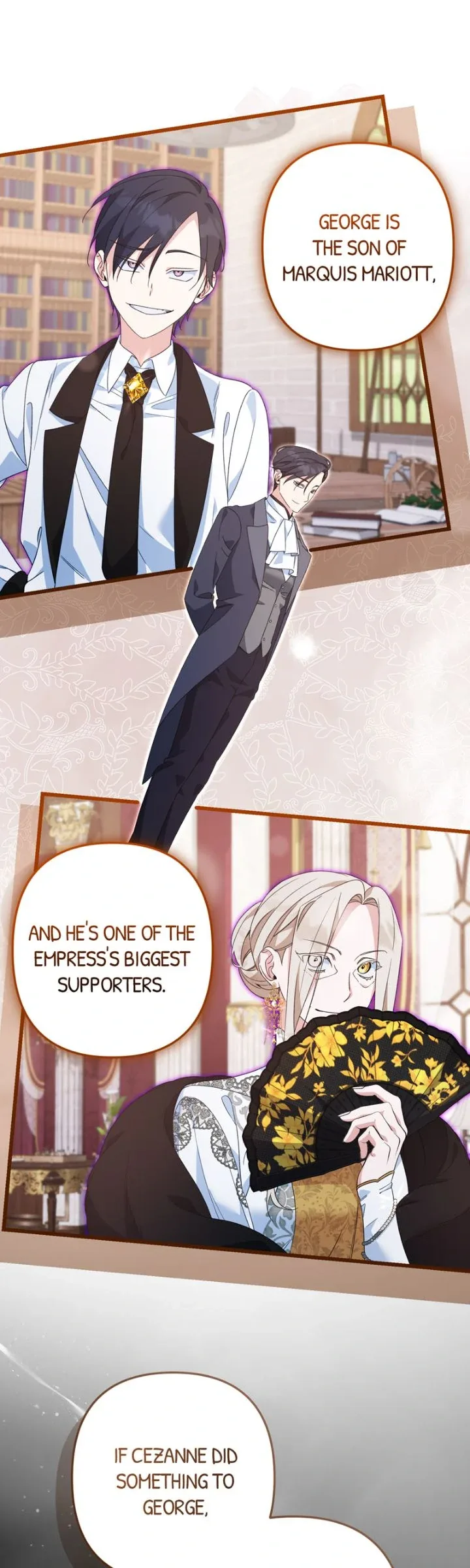 Will You Marry Me Under Contract, Your Highness? Chapter 51 page 11