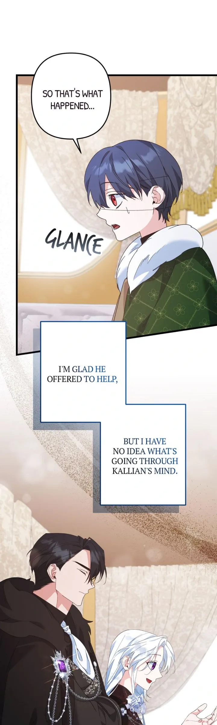 Will You Marry Me Under Contract, Your Highness? Chapter 51 page 16