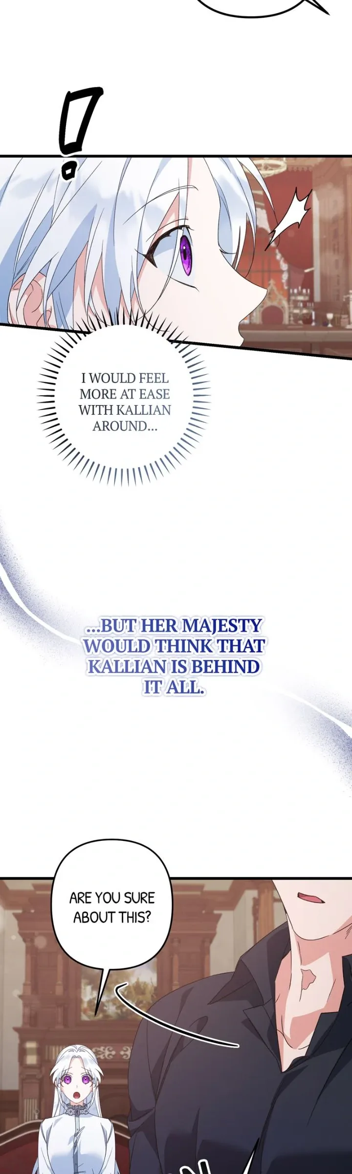 Will You Marry Me Under Contract, Your Highness? Chapter 51 page 13