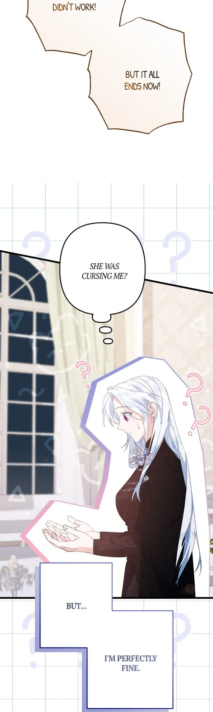 Will You Marry Me Under Contract, Your Highness? Chapter 54 page 5