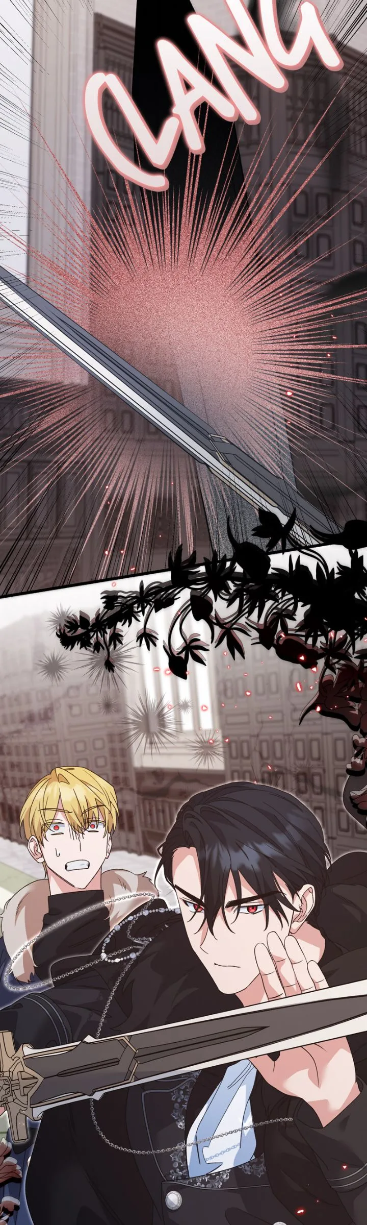 Will You Marry Me Under Contract, Your Highness? Chapter 56 page 15