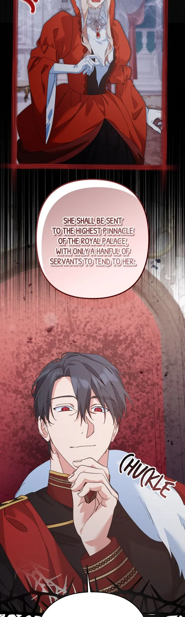 Will You Marry Me Under Contract, Your Highness? Chapter 56 page 46