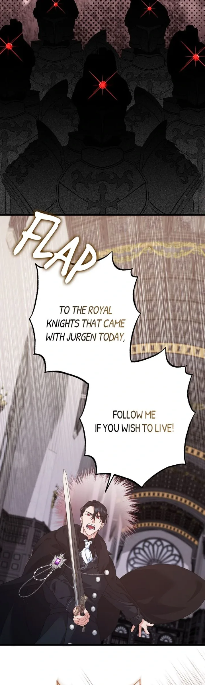 Will You Marry Me Under Contract, Your Highness? Chapter 56 page 30