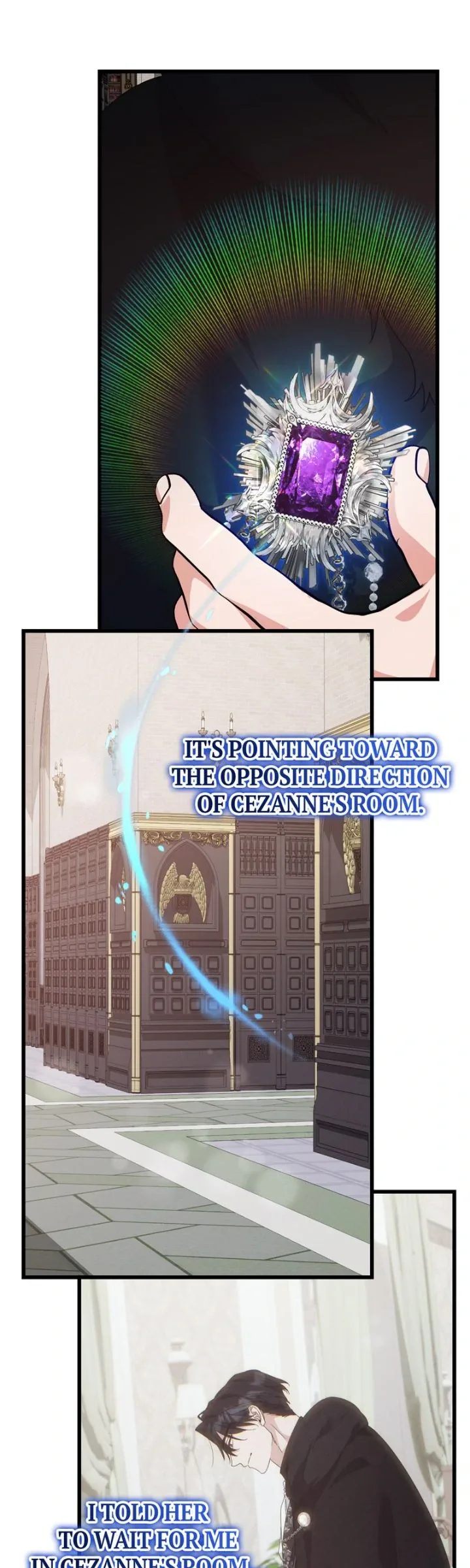 Will You Marry Me Under Contract, Your Highness? Chapter 56 page 22