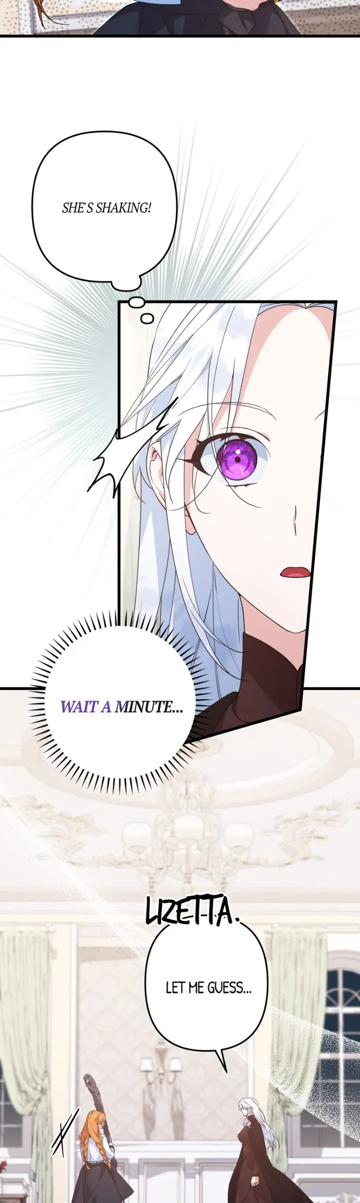 Will You Marry Me Under Contract, Your Highness? Chapter 54 page 10