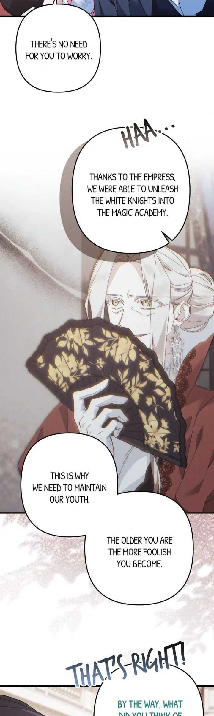 Will You Marry Me Under Contract, Your Highness? Chapter 56 page 38