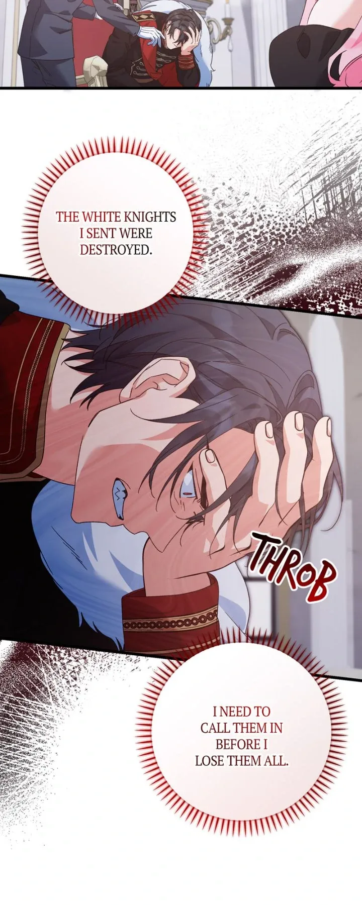 Will You Marry Me Under Contract, Your Highness? Chapter 56 page 36