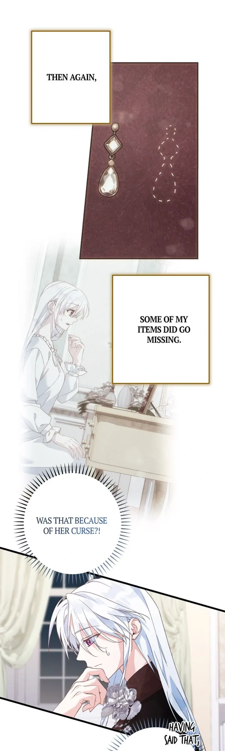 Will You Marry Me Under Contract, Your Highness? Chapter 54 page 7