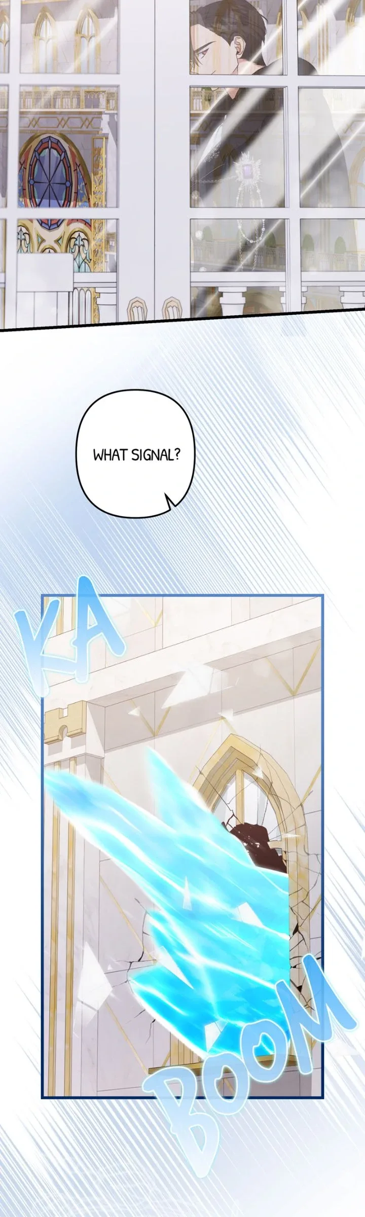 Will You Marry Me Under Contract, Your Highness? Chapter 51 page 40