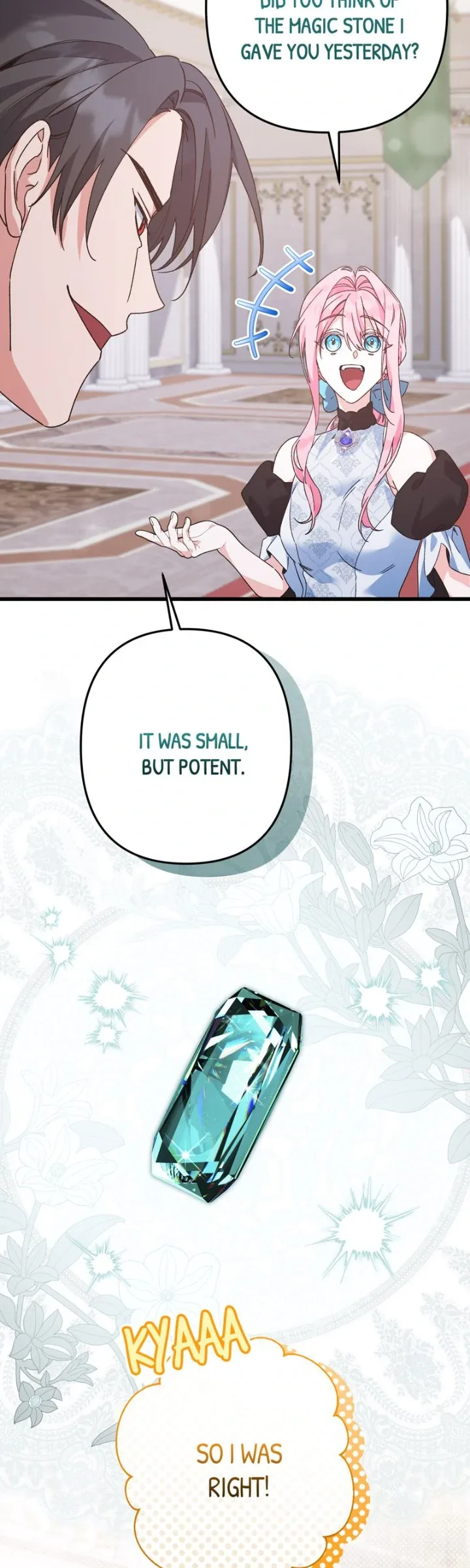 Will You Marry Me Under Contract, Your Highness? Chapter 56 page 39