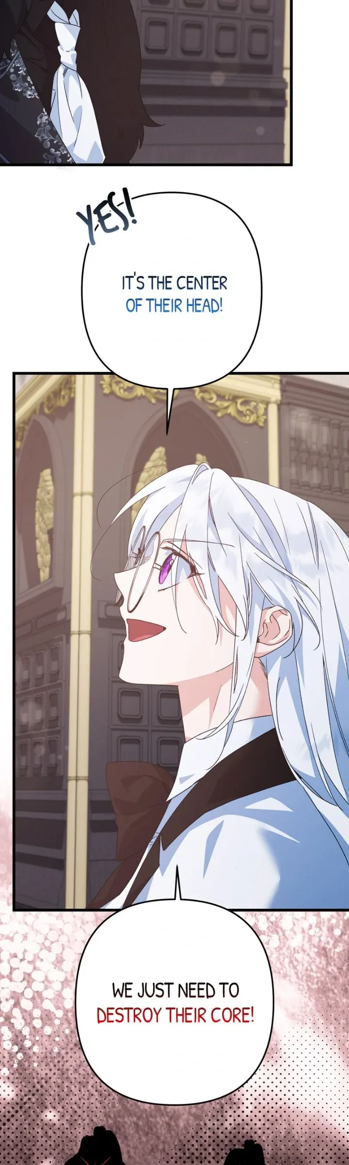 Will You Marry Me Under Contract, Your Highness? Chapter 56 page 29