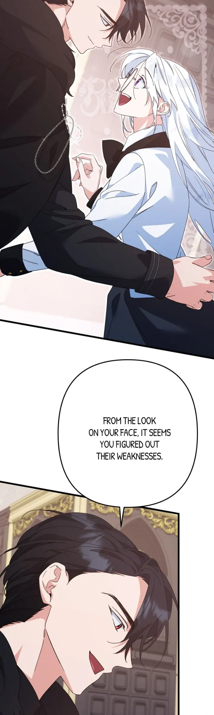 Will You Marry Me Under Contract, Your Highness? Chapter 56 page 28