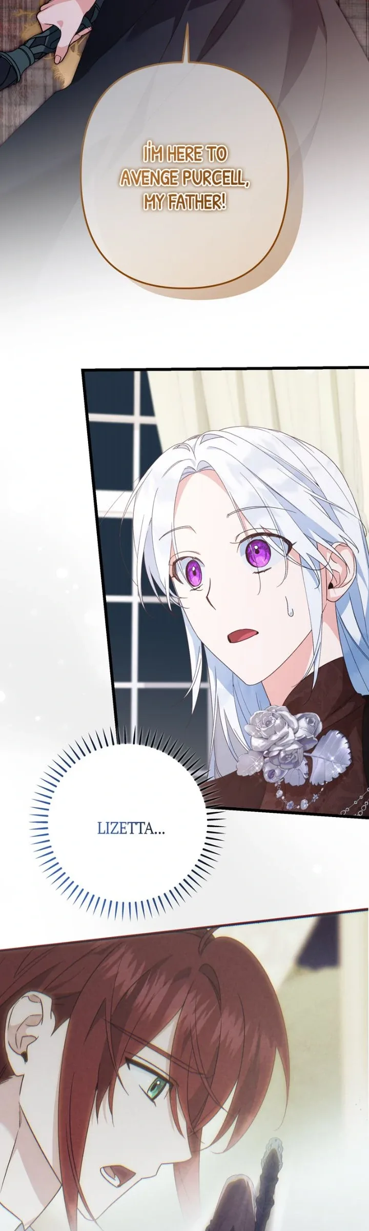Will You Marry Me Under Contract, Your Highness? Chapter 54 page 3