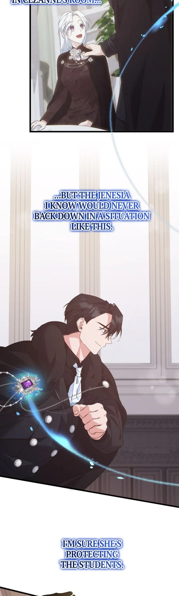 Will You Marry Me Under Contract, Your Highness? Chapter 56 page 23