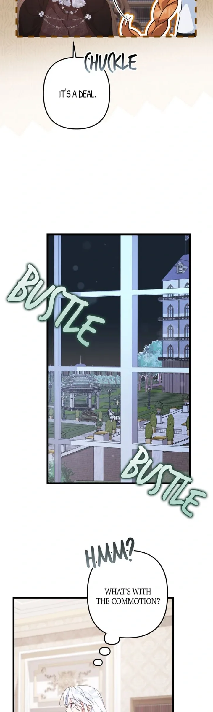 Will You Marry Me Under Contract, Your Highness? Chapter 54 page 22