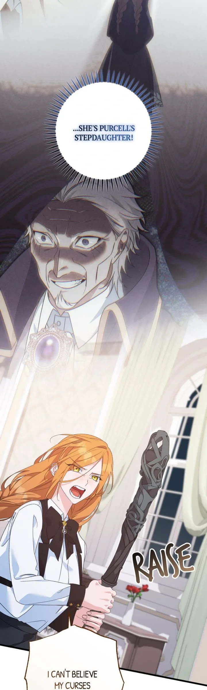 Will You Marry Me Under Contract, Your Highness? Chapter 54 page 4