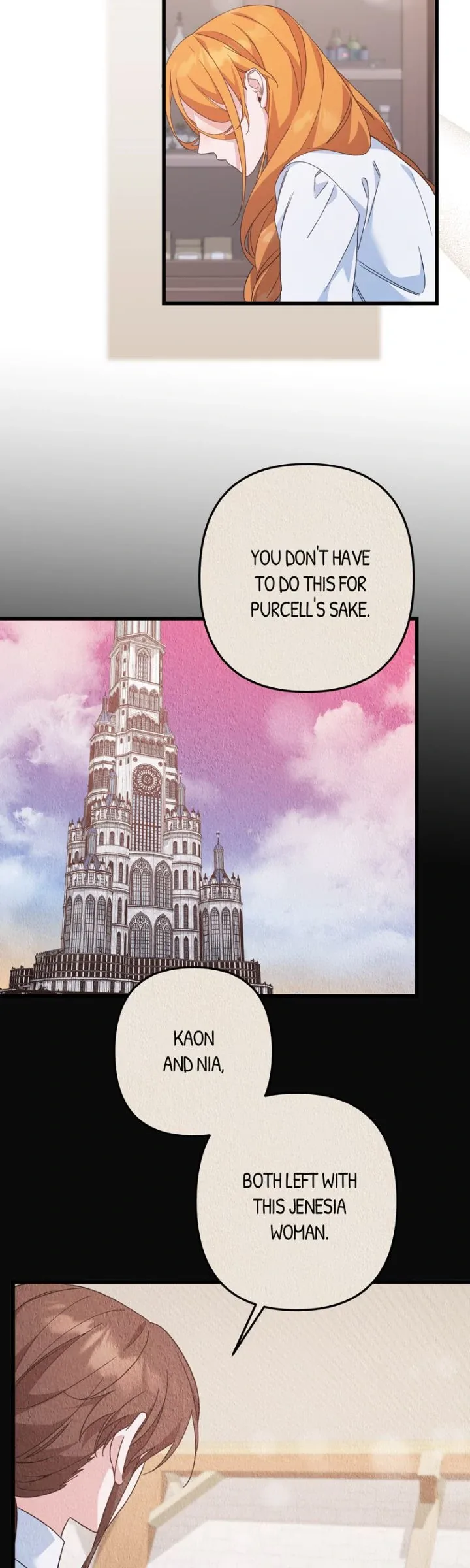Will You Marry Me Under Contract, Your Highness? Chapter 54 page 19