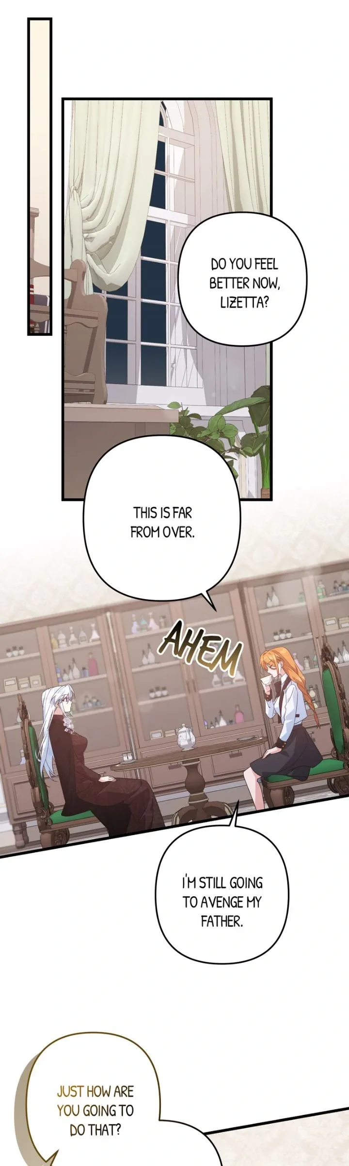 Will You Marry Me Under Contract, Your Highness? Chapter 54 page 16