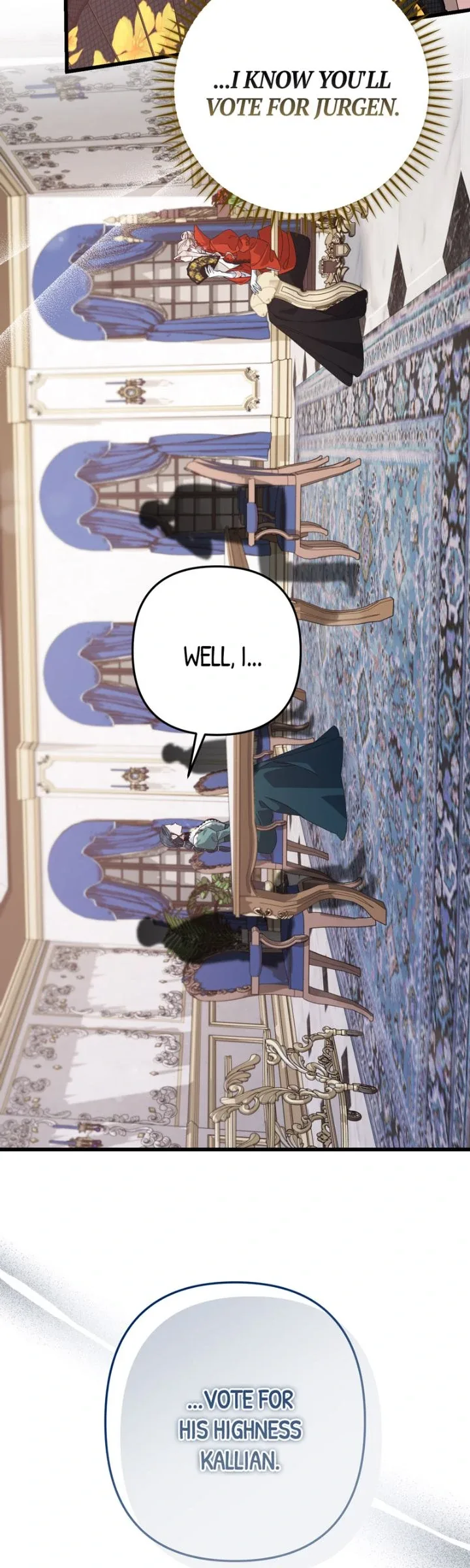 Will You Marry Me Under Contract, Your Highness? Chapter 55 page 9