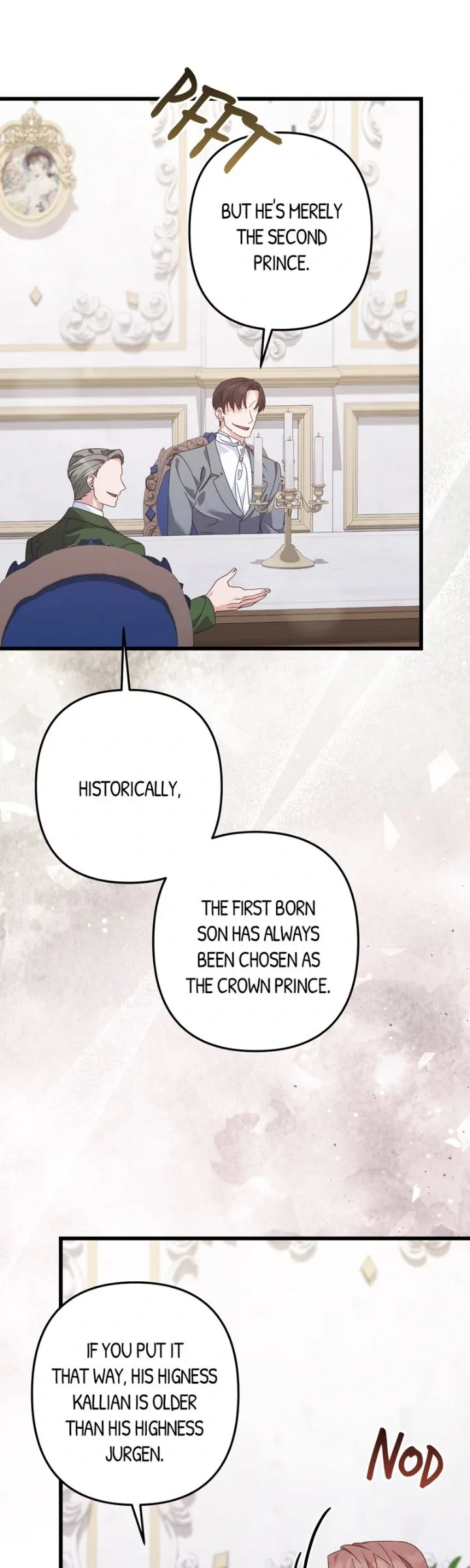 Will You Marry Me Under Contract, Your Highness? Chapter 55 page 6