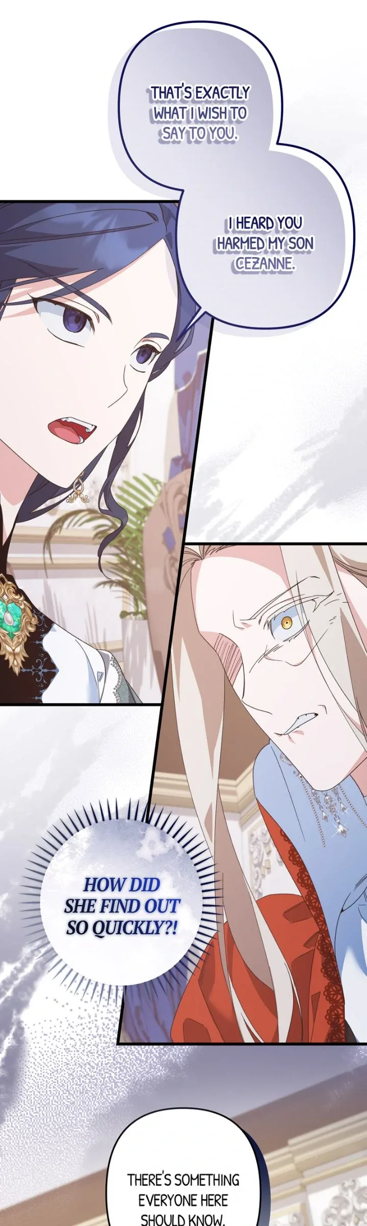 Will You Marry Me Under Contract, Your Highness? Chapter 55 page 11