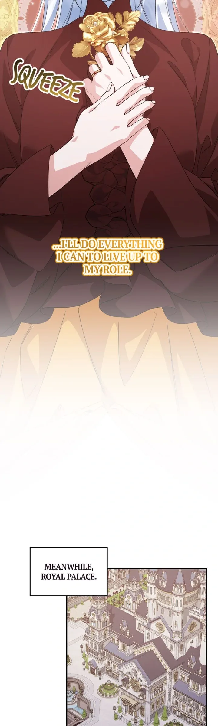 Will You Marry Me Under Contract, Your Highness? Chapter 58 page 14
