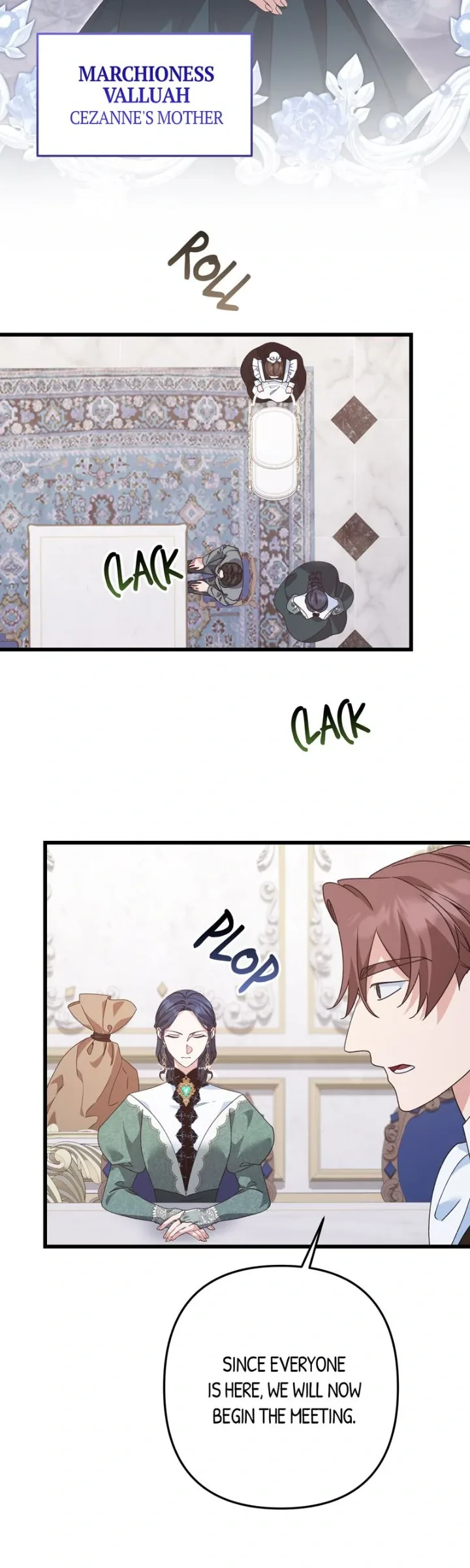 Will You Marry Me Under Contract, Your Highness? Chapter 55 page 3
