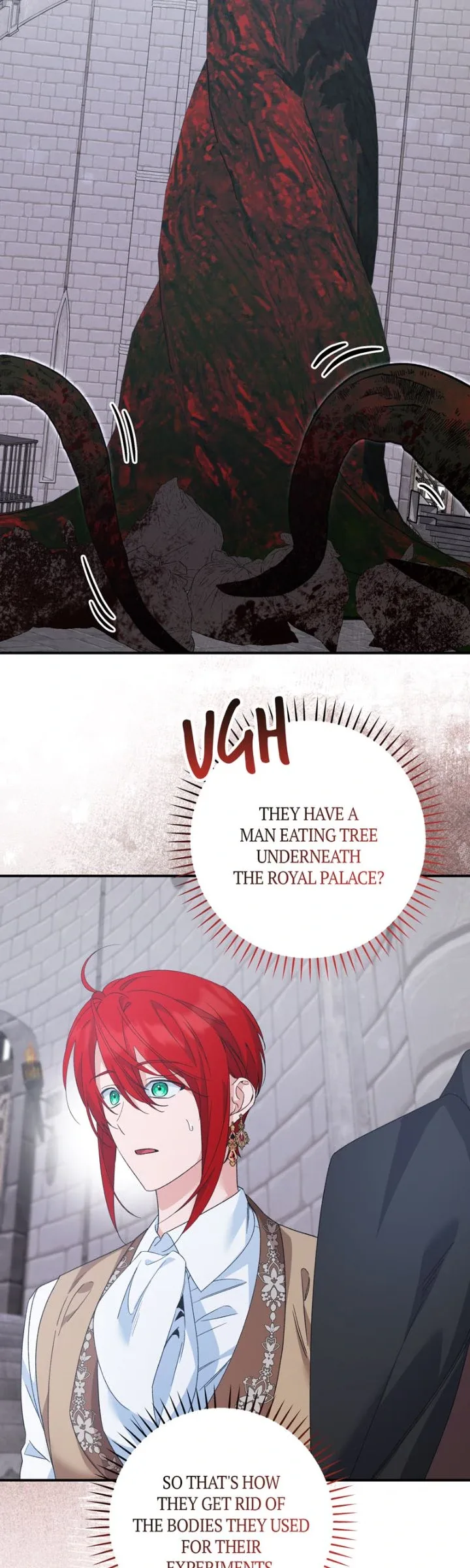 Will You Marry Me Under Contract, Your Highness? Chapter 58 page 31