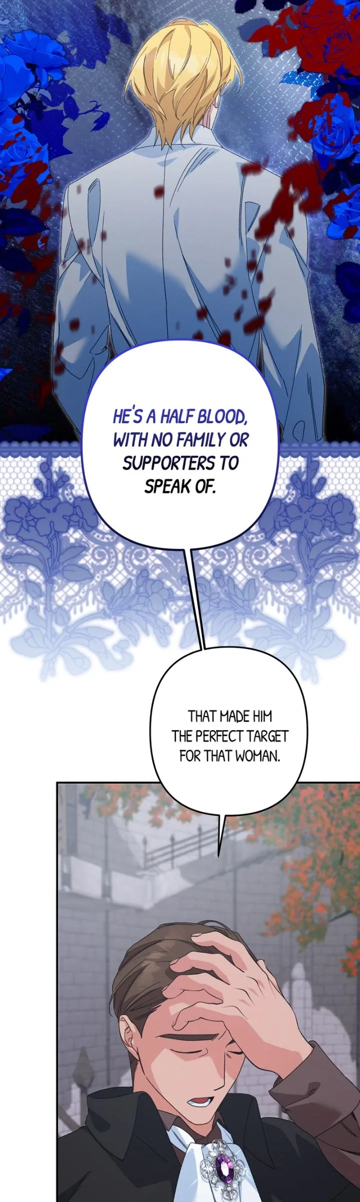 Will You Marry Me Under Contract, Your Highness? Chapter 58 page 35
