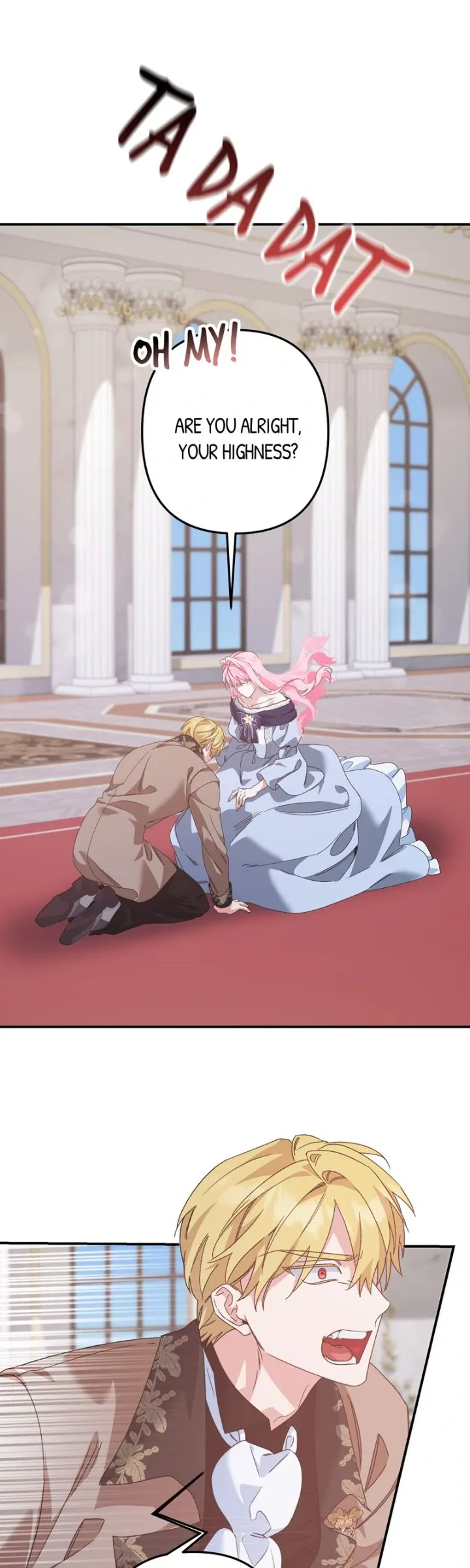 Will You Marry Me Under Contract, Your Highness? Chapter 58 page 27