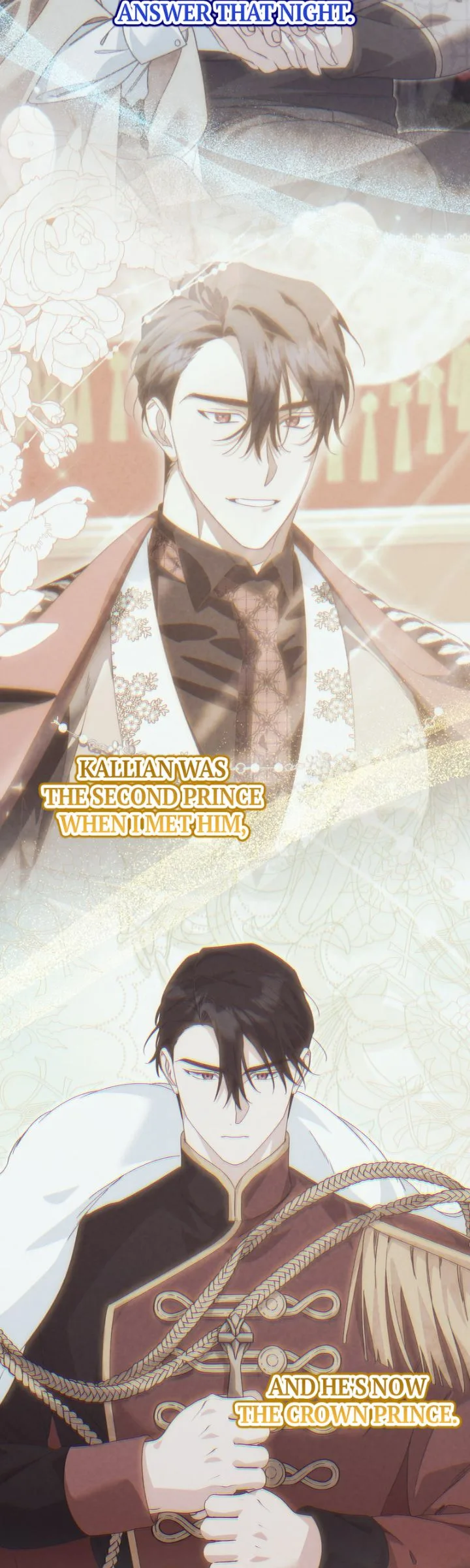 Will You Marry Me Under Contract, Your Highness? Chapter 58 page 9