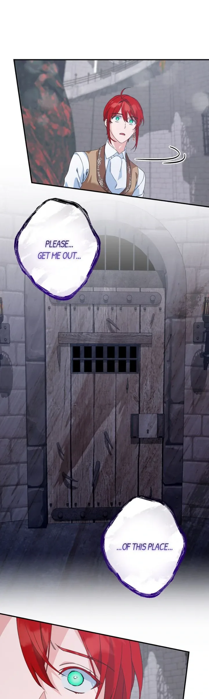 Will You Marry Me Under Contract, Your Highness? Chapter 58 page 38
