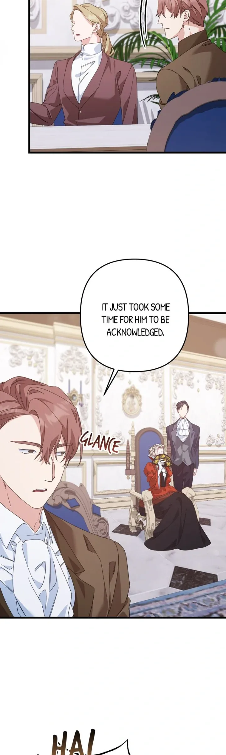 Will You Marry Me Under Contract, Your Highness? Chapter 55 page 7