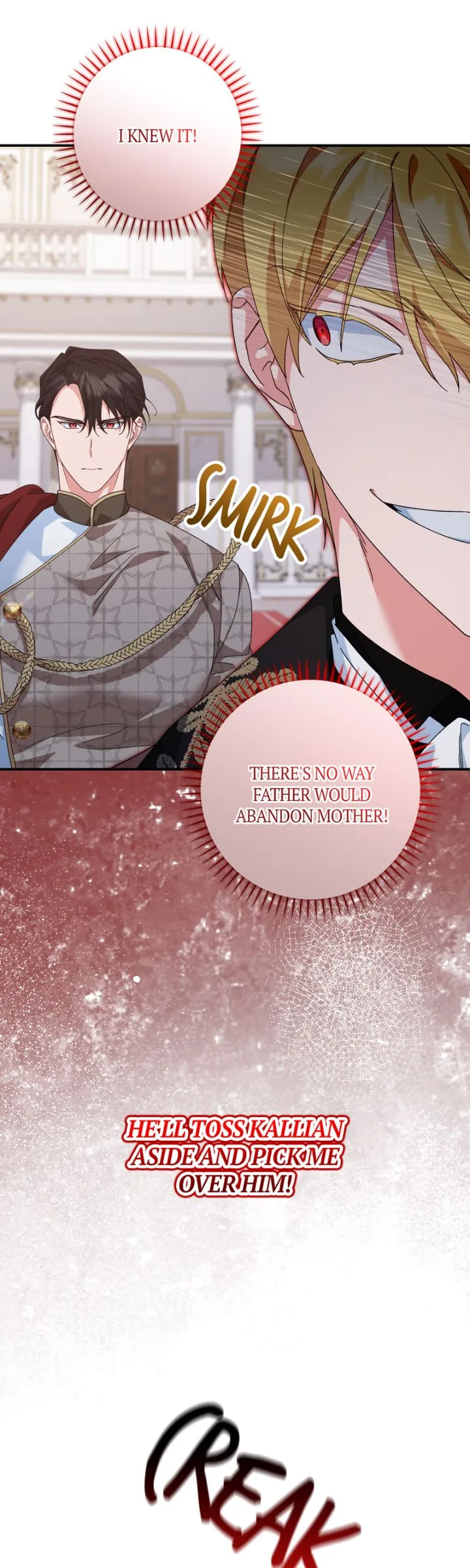 Will You Marry Me Under Contract, Your Highness? Chapter 58 page 16