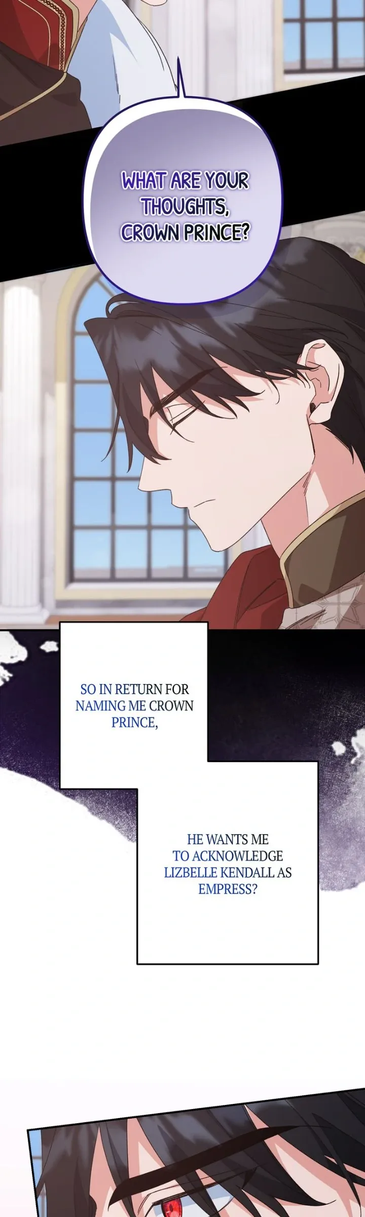 Will You Marry Me Under Contract, Your Highness? Chapter 58 page 22
