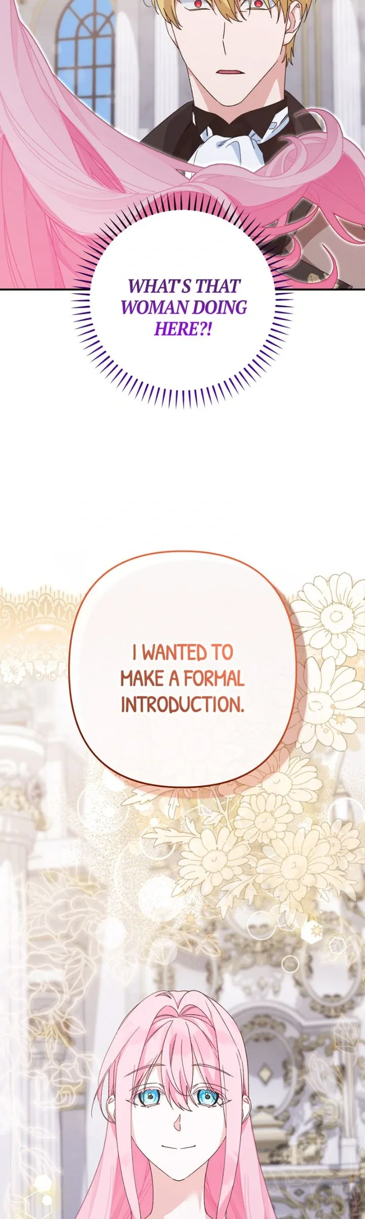 Will You Marry Me Under Contract, Your Highness? Chapter 58 page 19