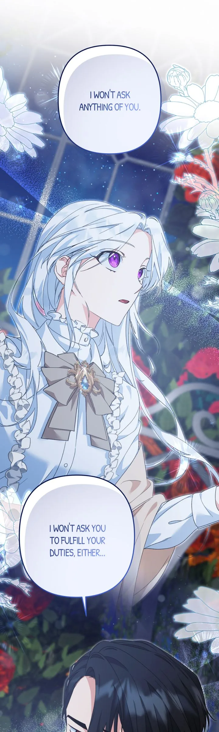Will You Marry Me Under Contract, Your Highness? Chapter 58 page 2