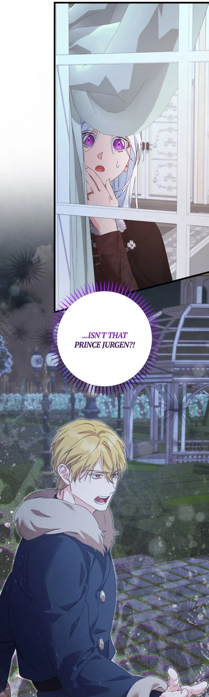 Will You Marry Me Under Contract, Your Highness? Chapter 54 page 24