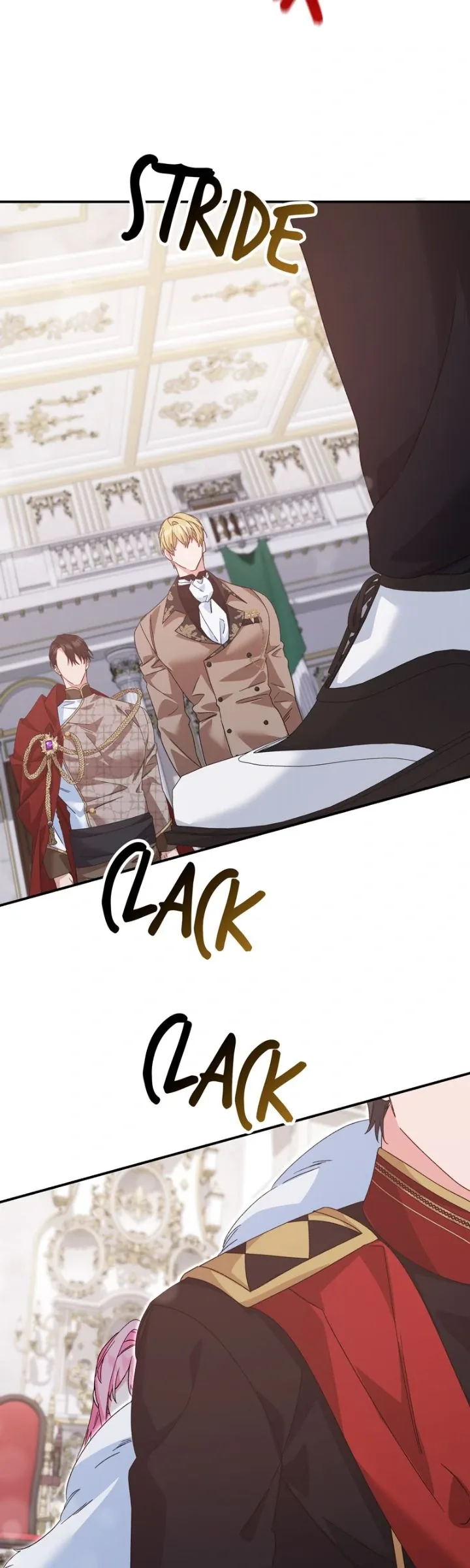 Will You Marry Me Under Contract, Your Highness? Chapter 58 page 17