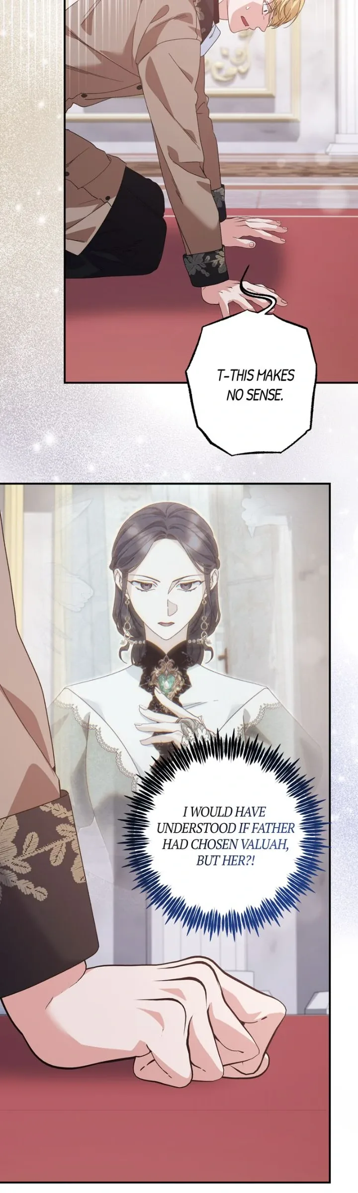 Will You Marry Me Under Contract, Your Highness? Chapter 58 page 26