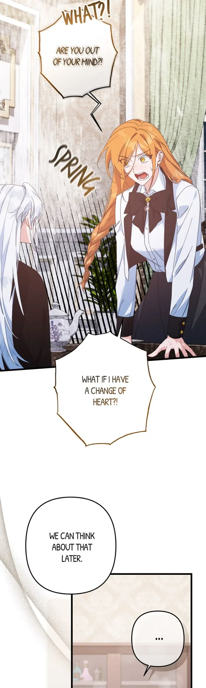 Will You Marry Me Under Contract, Your Highness? Chapter 54 page 18