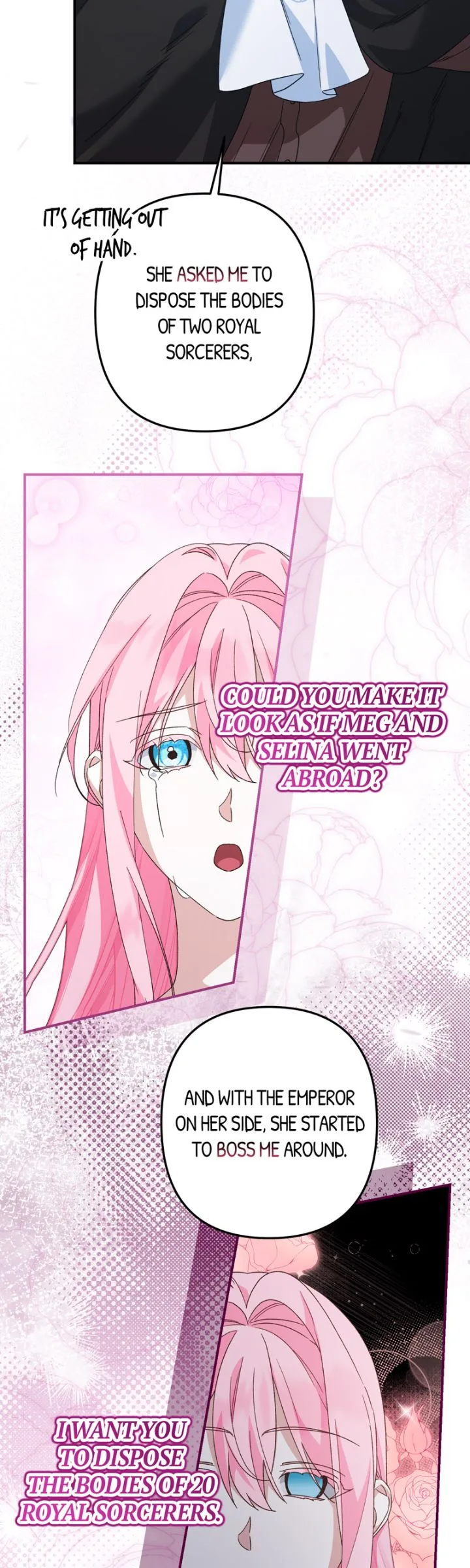 Will You Marry Me Under Contract, Your Highness? Chapter 58 page 36